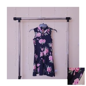 LILY BLEU Floral Dress